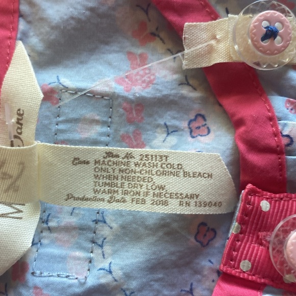 Matilda Jane Open Spaces Sleeveless Tunic Top Girls Size 4 EUC - Picture 7 of 8